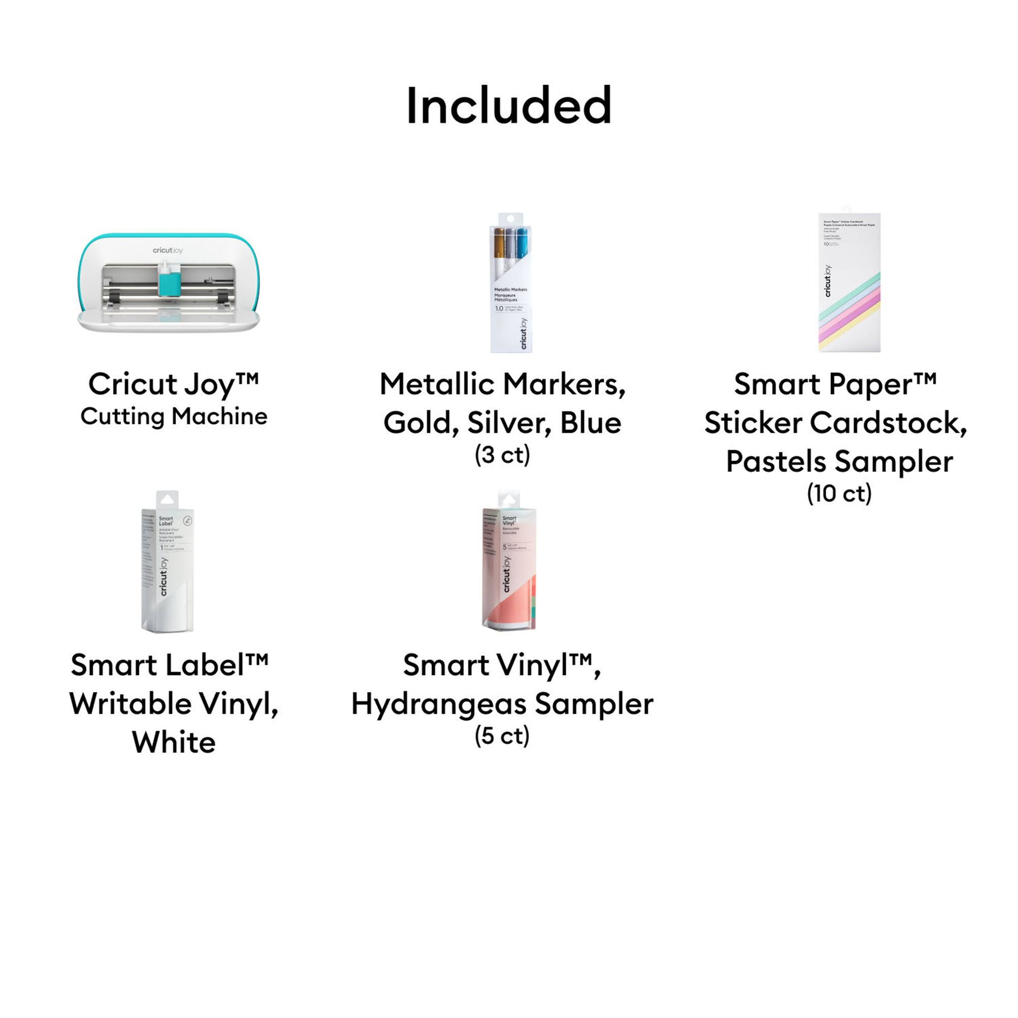 Cricut Joy™ + Customization Kit